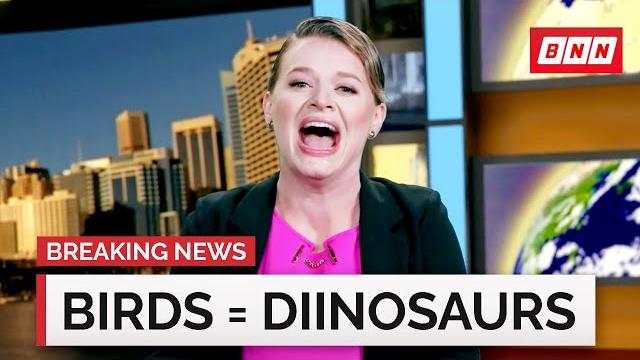 Dinosaurs were technically birds | no laugh newsroom Dinosaurs were technically birds | no laugh newsroom