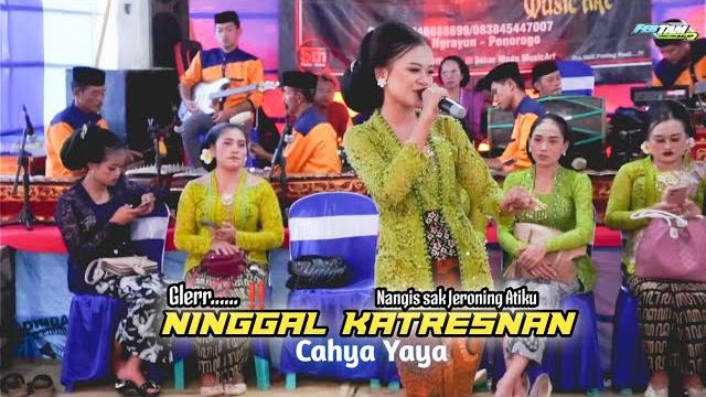 Gler‼️ ninggal katresnan (nangis sak jeroning atiku) cahya yaya - sekar madu music - arrasyid audio Gler‼️ ninggal katresnan (nangis sak jeroning atiku) cahya yaya - sekar madu music - arrasyid audio