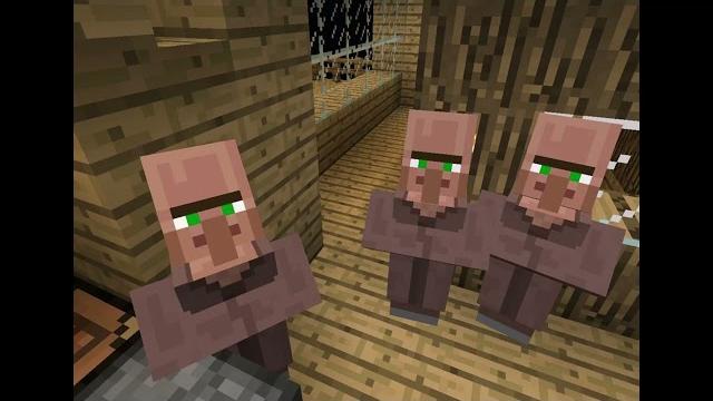 Minecraft villager - bunda rahma (ai cover) Minecraft villager - bunda rahma (ai cover)
