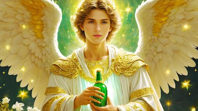 Archangel raphael | listen 5 minutes for physical healing and well-being, healing the whole body Archangel raphael | listen 5 minutes for physical healing and well-being, healing the whole body