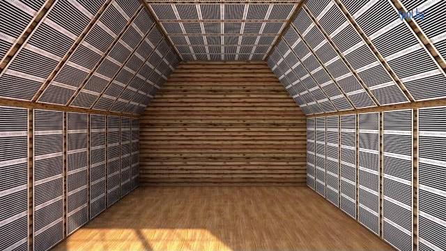 Теплый пол на стены и потолок Теплый пол на стены и потолок