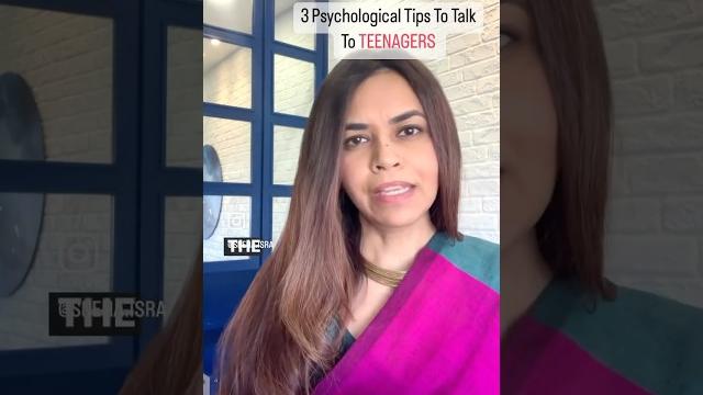 3 psychological tips to talk to teenagers. #teenage #parenting #howtotalktoteenagers #teenlife 3 psychological tips to talk to teenagers. #teenage #parenting #howtotalktoteenagers #teenlife