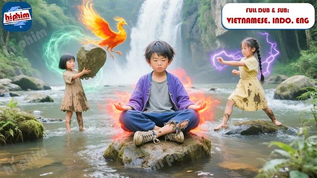 3 đứa trẻ bị diệt tộc nhảy xuống vực thoát thân nào ngờ tu luyện 10 năm sau trở thành chiến thần 3 đứa trẻ bị diệt tộc nhảy xuống vực thoát thân nào ngờ tu luyện 10 năm sau trở thành chiến thần