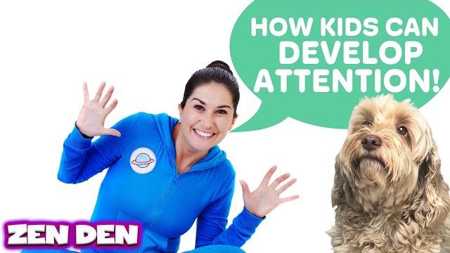 Mini the puppy | mindfulness for kids | cosmic kids zen den Mini the puppy | mindfulness for kids | cosmic kids zen den