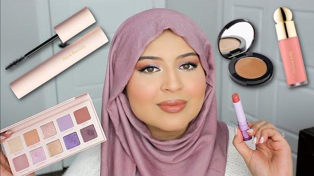 Full face of first impressions | rare beauty liquid blush bliss, wander beauty suite escape & more! Full face of first impressions | rare beauty liquid blush bliss, wander beauty suite escape & more!