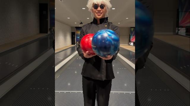 Jujutsu kaisen irl: gojo’s bowling lane expansion Jujutsu kaisen irl: gojo’s bowling lane expansion