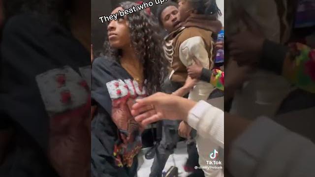 They should box it out with gloves #chrisgonecrazy #debo #famousnunu #eliunique #fight They should box it out with gloves #chrisgonecrazy #debo #famousnunu #eliunique #fight