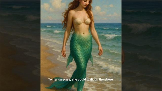 Look who this little girl found on the beach #englishstories #bedtimestory #storyforkids Look who this little girl found on the beach #englishstories #bedtimestory #storyforkids