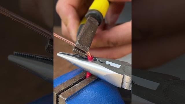 Perfect ring in seconds—so easy! Perfect ring in seconds—so easy!