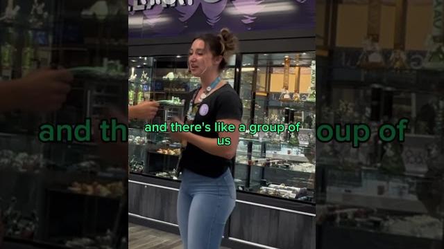 Her first time smoking weed Her first time smoking weed