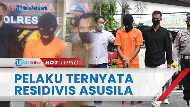 Terkuak sosok pemuda di sleman paksa video call mesum 4 siswi smp, ternyata residivis kasus asusila Terkuak sosok pemuda di sleman paksa video call mesum 4 siswi smp, ternyata residivis kasus asusila