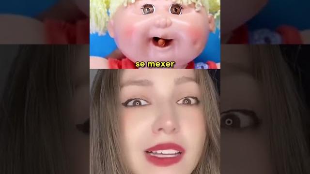 Essa boneca foi proibida Essa boneca foi proibida
