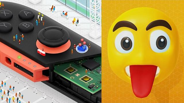 Nintendo switch 2 welcome tour is sad and awful Nintendo switch 2 welcome tour is sad and awful