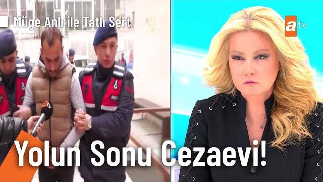 Kadir ilgaz kasten öldürme suçlamasıyla tutuklandı! | müge anlı ile tatlı sert 6 mart 2023 Kadir ilgaz kasten öldürme suçlamasıyla tutuklandı! | müge anlı ile tatlı sert 6 mart 2023