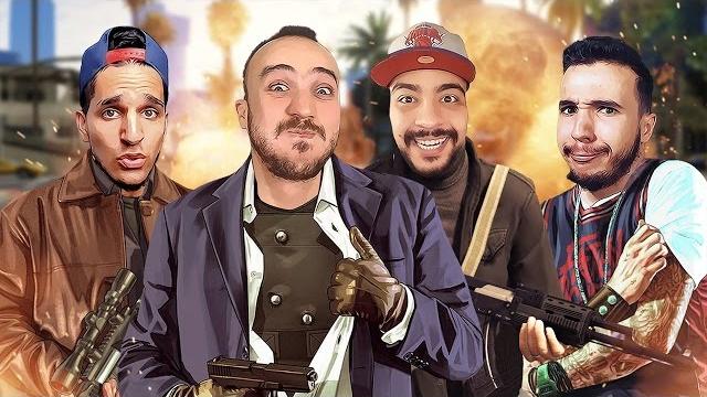 Attention on arrive ! - gta v Attention on arrive ! - gta v
