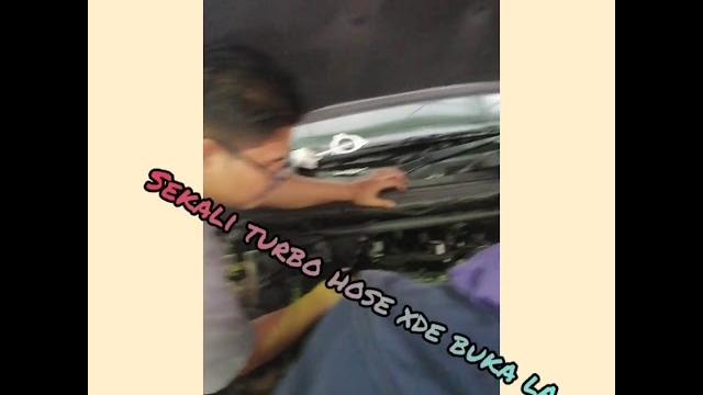 Overhaul proton preve 1.6 turbo Overhaul proton preve 1.6 turbo