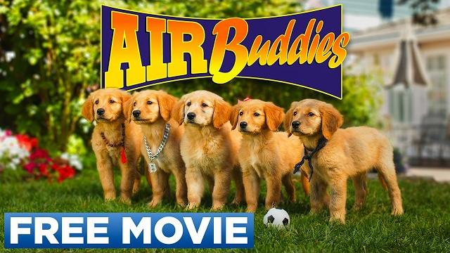 Air buddies - official movie Air buddies - official movie