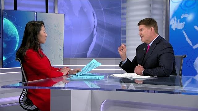 克拉奇:中国人民受够了习近平 全世界也看清中共谎言 克拉奇:中国人民受够了习近平 全世界也看清中共谎言