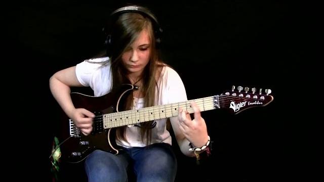 Metallica - master of puppets - tina s cover Metallica - master of puppets - tina s cover