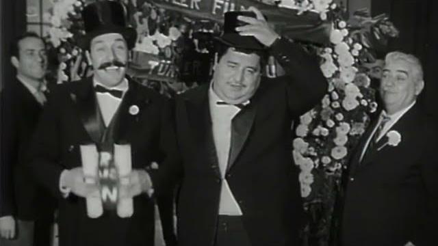 Erler film/"end of part 1" bumper (1966) Erler film/"end of part 1" bumper (1966)