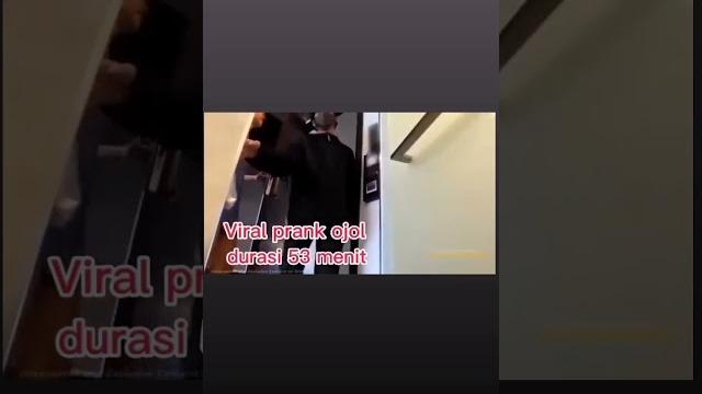 Tante ngeprank ojol muda | mau link like & comment Tante ngeprank ojol muda | mau link like & comment