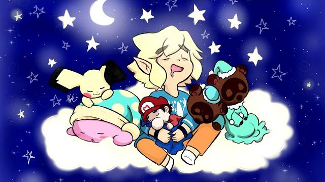 Lullaby || sleepy nintendo music Lullaby || sleepy nintendo music