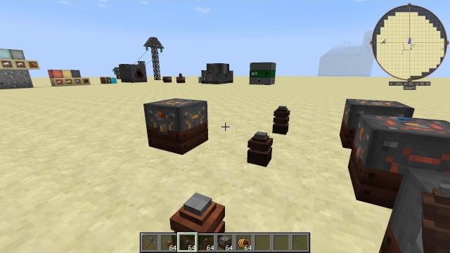 Энергохранилища в immersive engineering Энергохранилища в immersive engineering