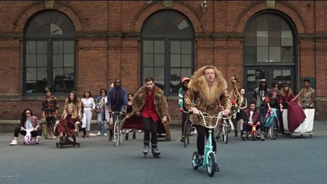 Macklemore & ryan lewis - thrift shop feat. wanz (official video) Macklemore & ryan lewis - thrift shop feat. wanz (official video)