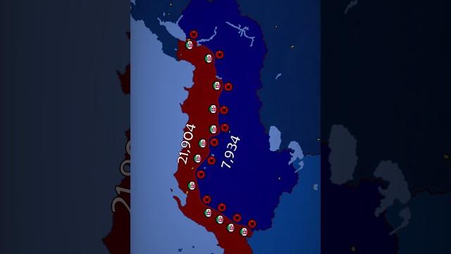 Italian invasion of albania Italian invasion of albania