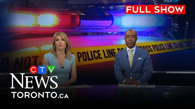 Toronto police announce arrests in pub mass shooting | ctv news toronto at six for june 4, 2025 Toronto police announce arrests in pub mass shooting | ctv news toronto at six for june 4, 2025