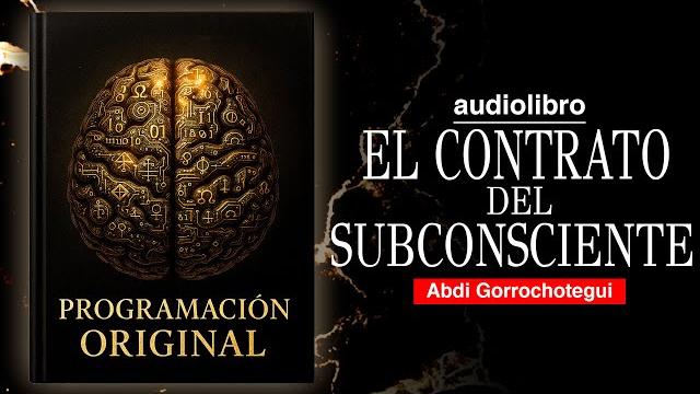 El subconsciente del alma: el codigo que eligiste antes de nacer | audiolibro metafisico en español El subconsciente del alma: el codigo que eligiste antes de nacer | audiolibro metafisico en español
