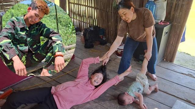 (life) the pig buyer visits thuyet's farm. what happens when thuyet and her husband are away? (life) the pig buyer visits thuyet's farm. what happens when thuyet and her husband are away?