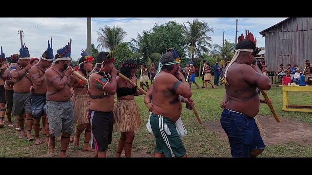 #short#short#ngerisukuamazon# tarian suku amazon #short#short#ngerisukuamazon# tarian suku amazon