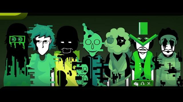 Incredibox vbal3: dithered 0.2 Incredibox vbal3: dithered 0.2