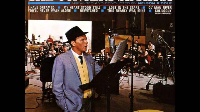 Frank sinatra - california Frank sinatra - california