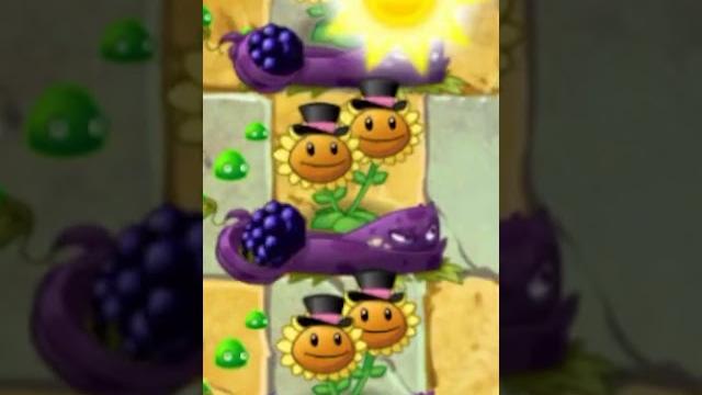 Это растение в pvz 2 способно на всё! / лучшая из лоз Это растение в pvz 2 способно на всё! / лучшая из лоз