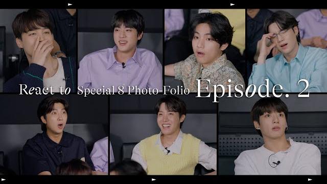 Special 8 photo-folio reaction film #2 Special 8 photo-folio reaction film #2