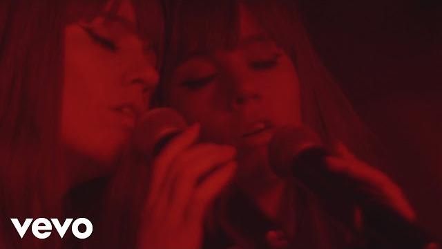 Javiera mena - intuición (official video) ft. li saumet Javiera mena - intuición (official video) ft. li saumet