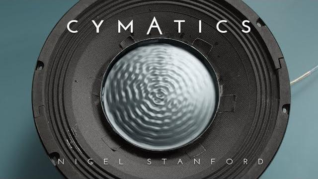 Cymatics: science vs. music - nigel stanford Cymatics: science vs. music - nigel stanford