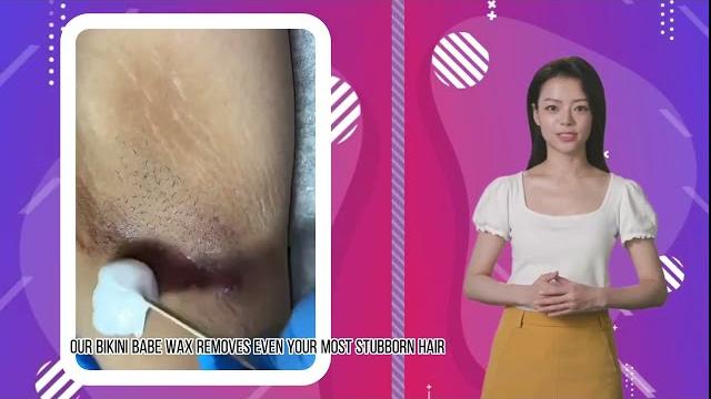 Hair removal wax - effective hair removal Hair removal wax - effective hair removal