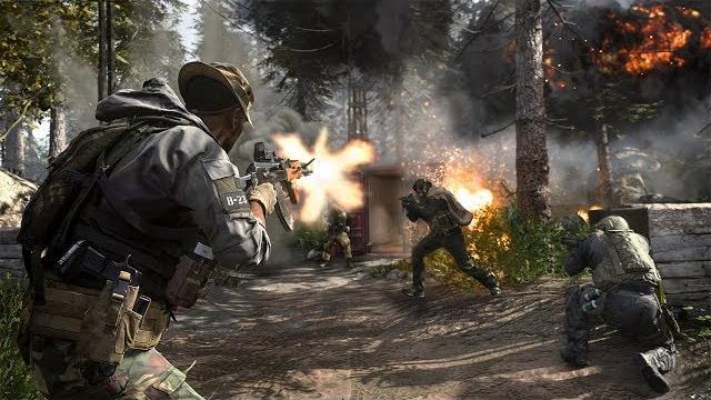 Call of duty®: modern warfare® | multiplayer reveal trailer Call of duty®: modern warfare® | multiplayer reveal trailer