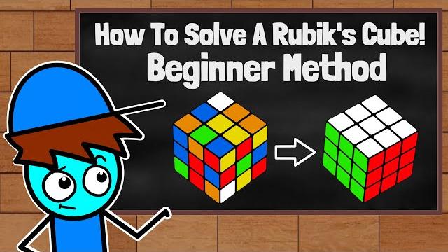 How to solve a rubik's cube (beginner method) | cubeorithms How to solve a rubik's cube (beginner method) | cubeorithms