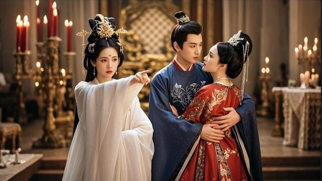 A girl time-travels as a disfigured wife—on her husband’s wedding day to a concubine,she stuns all. A girl time-travels as a disfigured wife—on her husband’s wedding day to a concubine,she stuns all.