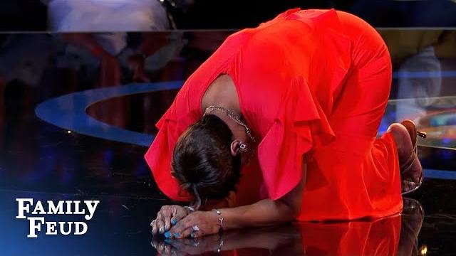 Epic fast money comeback brings ella to her knees! Epic fast money comeback brings ella to her knees!