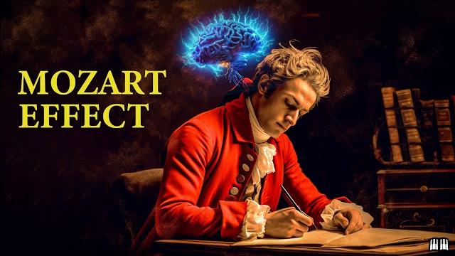 Mozart effect make you smarter | classical music for brain power, studying and concentration #50 Mozart effect make you smarter | classical music for brain power, studying and concentration #50