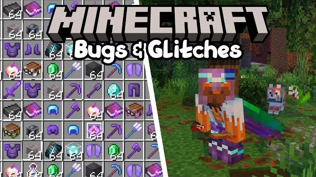 Bugs, glitches & updates in 1.21.90 minecraft! (free stuff, op dupe glitch's, x-ray ,illegals+ more) Bugs, glitches & updates in 1.21.90 minecraft! (free stuff, op dupe glitch's, x-ray ,illegals+ more)