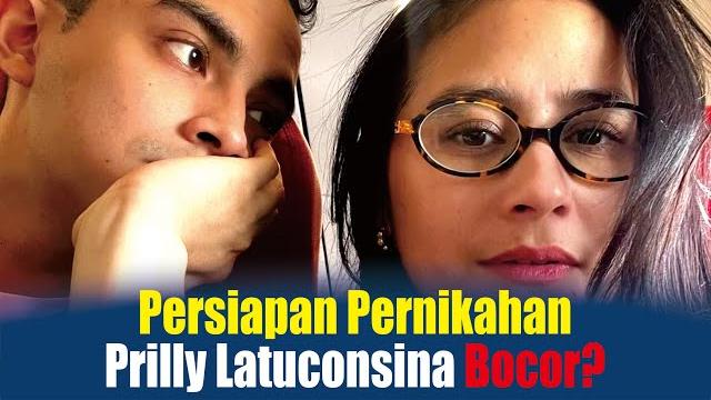 Kode bocor prilly latuconsina singgung konsep pernikahan impian, omara esteghlal siap-siap Kode bocor prilly latuconsina singgung konsep pernikahan impian, omara esteghlal siap-siap