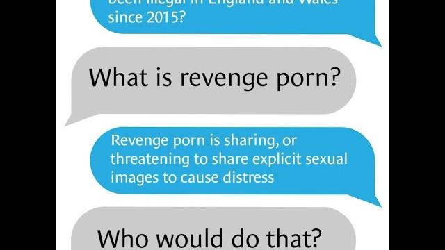 What is revenge porn? What is revenge porn?
