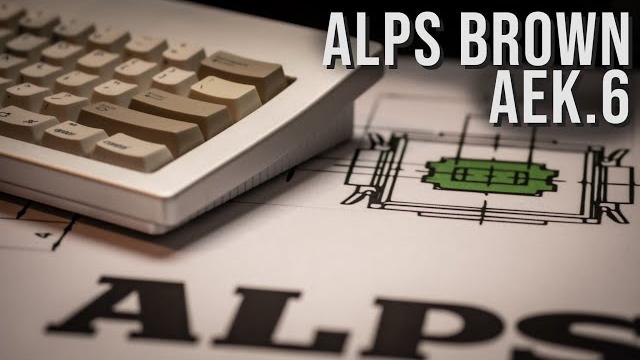 Aek.6 | alps skcm brown Aek.6 | alps skcm brown