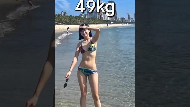 -17kg 얼굴 변화 ️️ -17kg 얼굴 변화 ️️